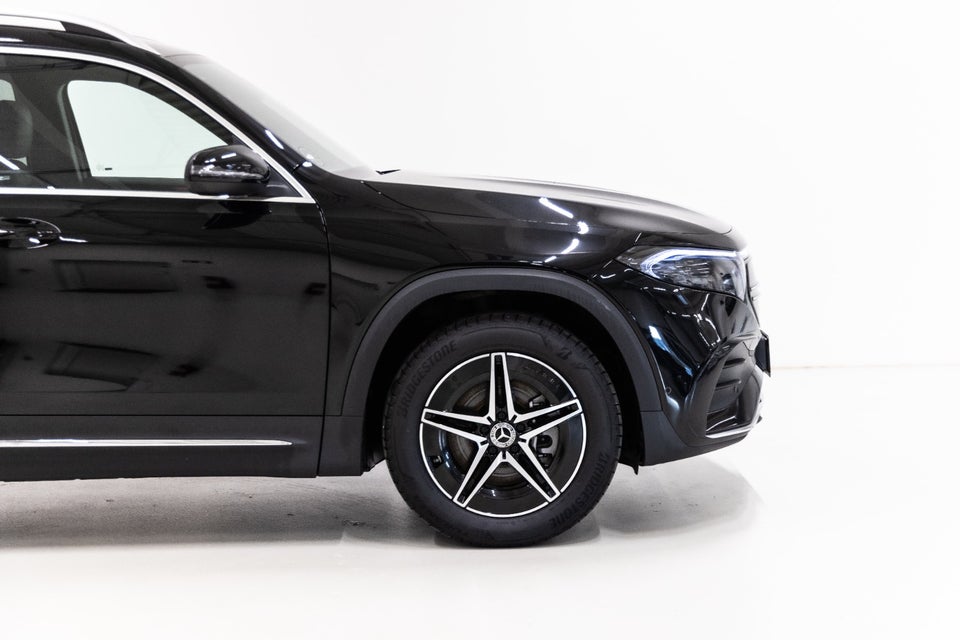 Mercedes EQB350 AMG Line 4Matic 5d