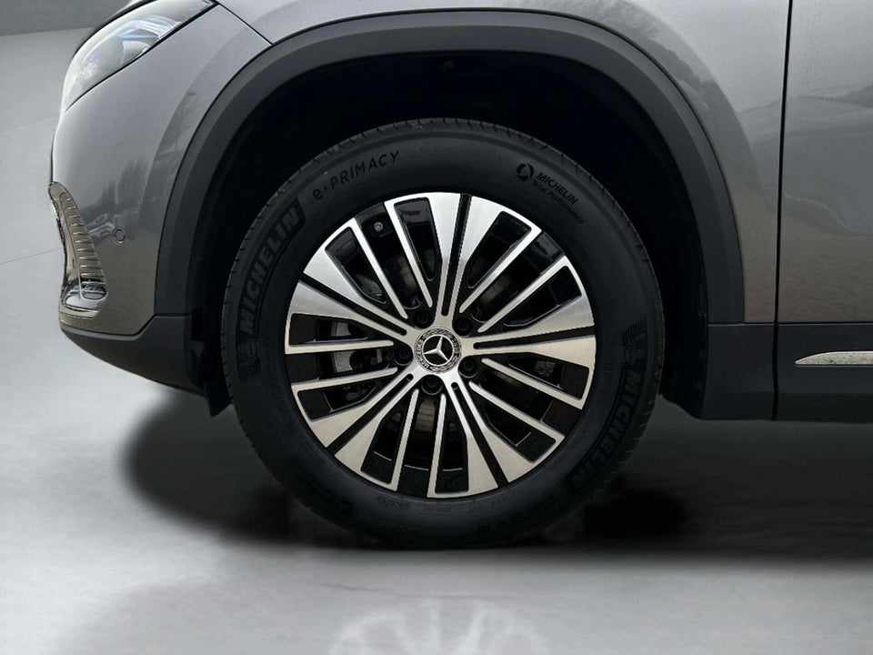 Mercedes EQA250+ Progressive Advance 5d