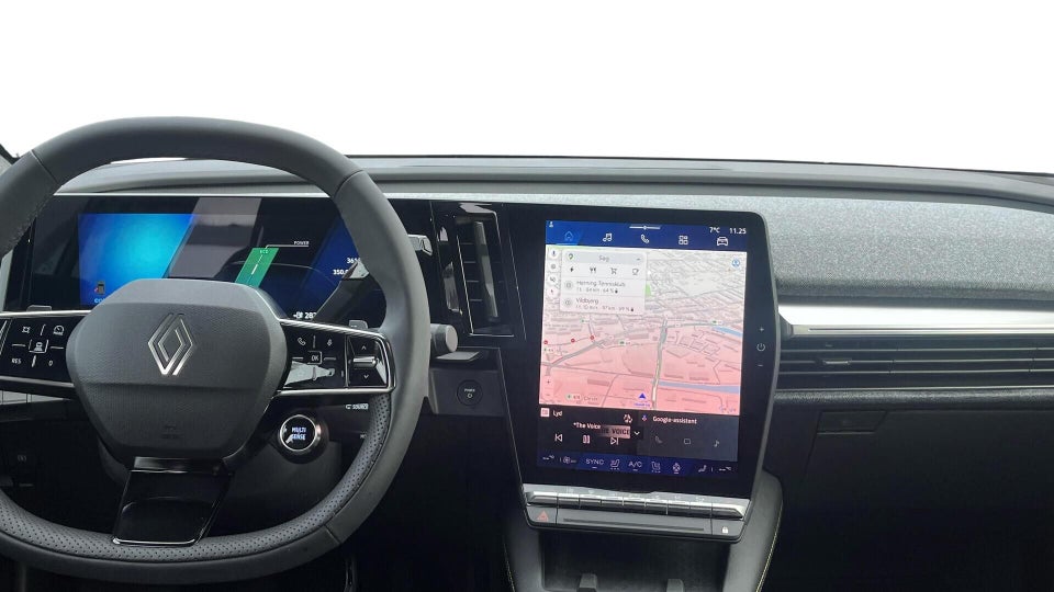 Renault Scenic E-Tech 60 Techno 5d