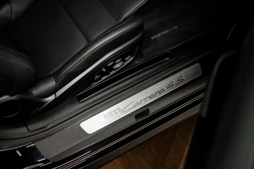 Porsche 911 Carrera 4S 3,0 Coupé PDK 2d