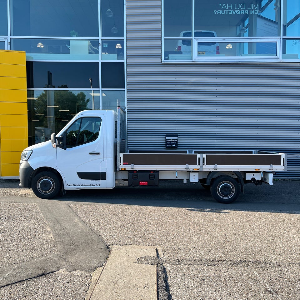 Renault Master IV T35 2,3 dCi 145 L3 Chassis