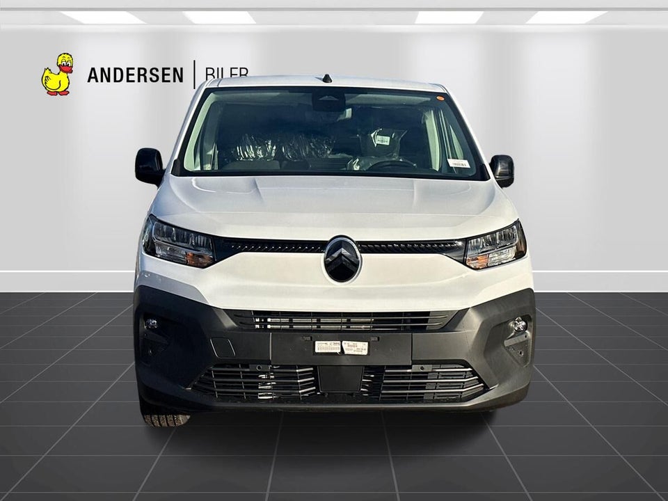 Citroën Berlingo 1,5 BlueHDi 130 L1 MasterLine EAT8 Van