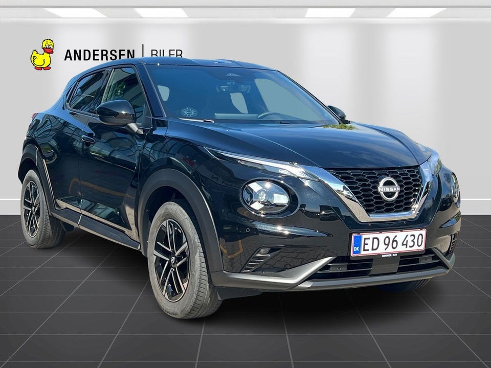 Nissan Juke 1,0 Dig-T 114 N-Connecta DCT 5d