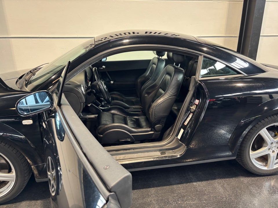 Audi TT 1,8 T 180 Coupé 2d