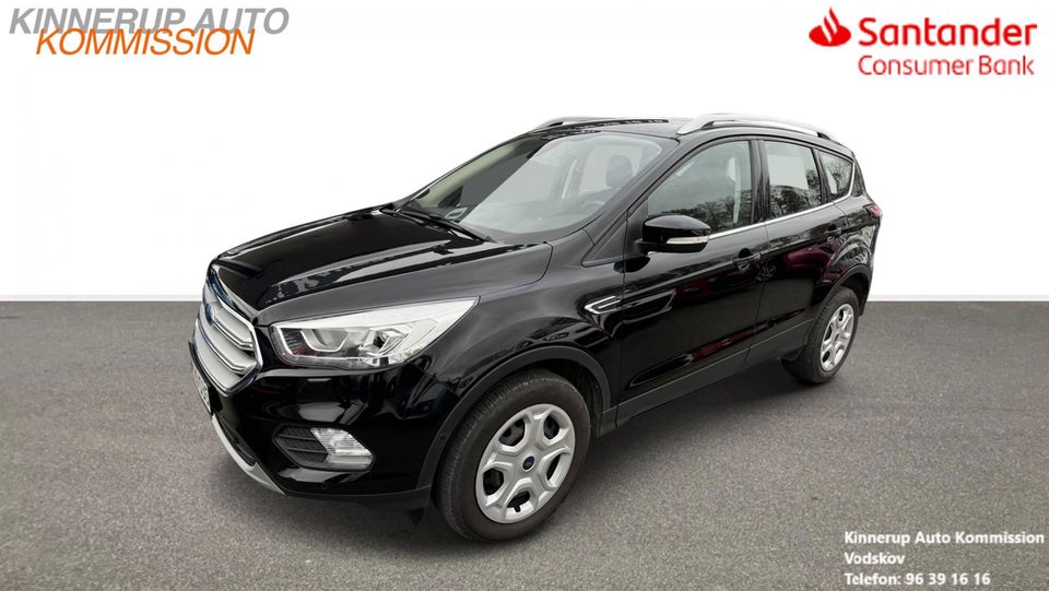 Ford Kuga 1,5 TDCi 120 Trend+ 5d