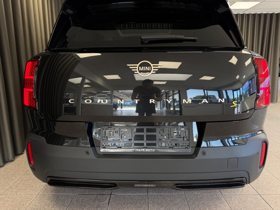 MINI Countryman SE Classic Trim M+ ALL4 5d