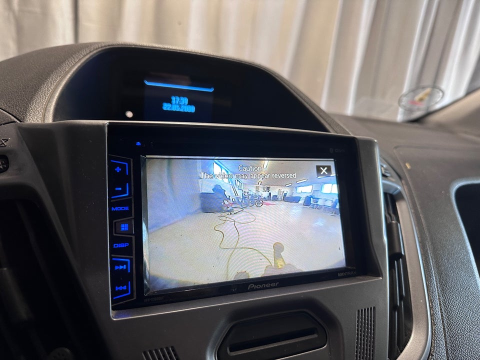 Ford Transit Custom 270S 2,2 TDCi 125 Ambiente Van 5d