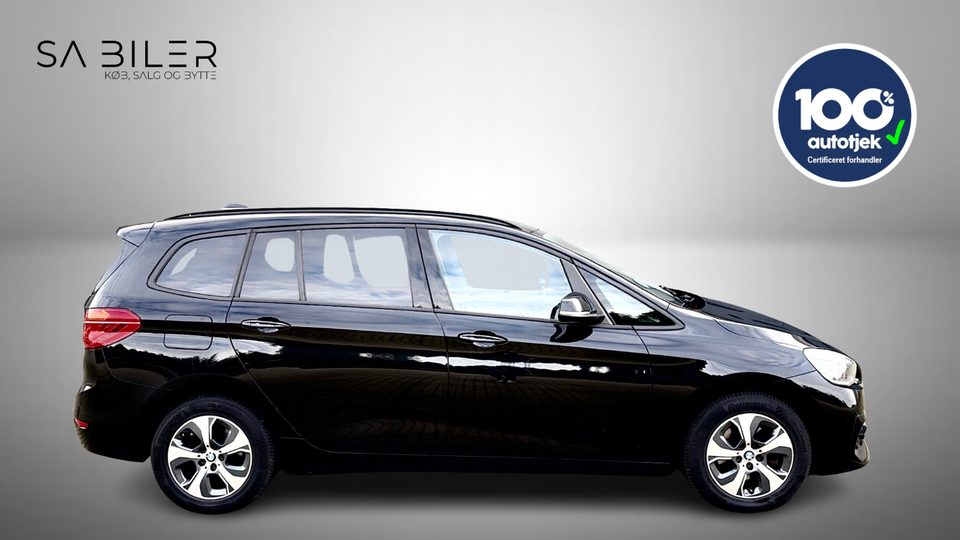 BMW 218i 1,5 Gran Tourer Sport Line aut. 7prs 5d