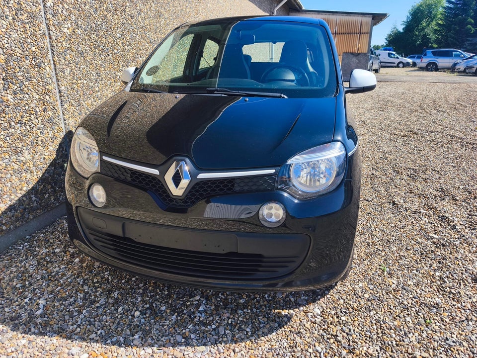 Renault Twingo 1,0 SCe 70 Expression 5d