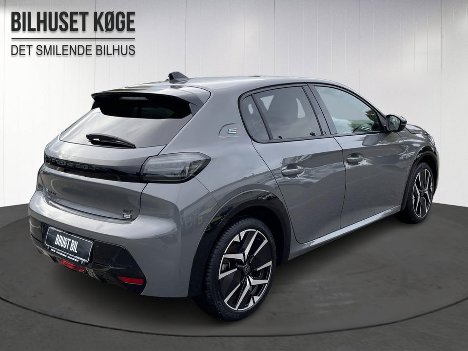 Peugeot e-208 54 GT 5d