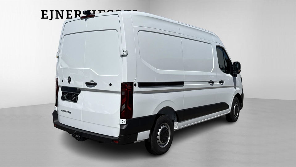 Renault Master V T35 2,0 dCi 150 L2H2 Kassevogn Tekno