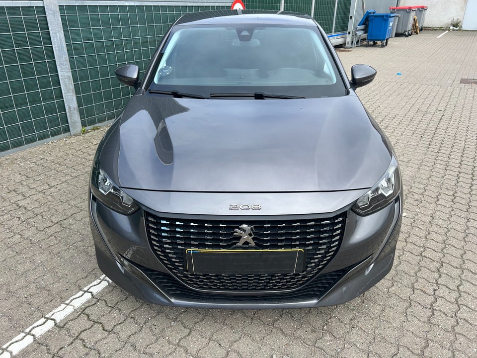 Peugeot 208 1,2 PureTech 100 Allure+ 5d