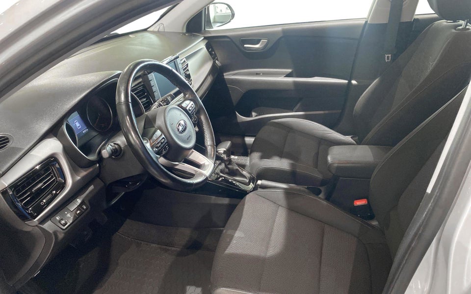 Kia Rio 1,0 T-GDi Vision DCT 5d
