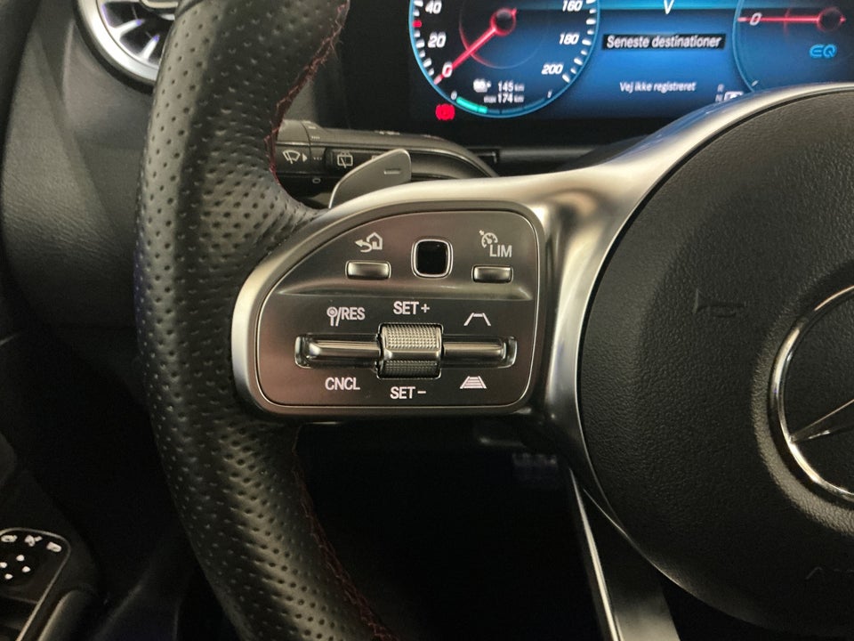 Mercedes EQA250+ AMG Line 5d