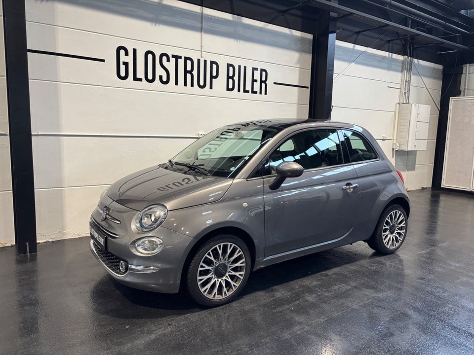 Fiat 500 1,2 Lounge 3d