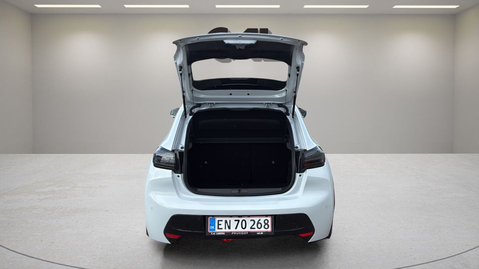 Peugeot e-208 54 GT Pack 5d