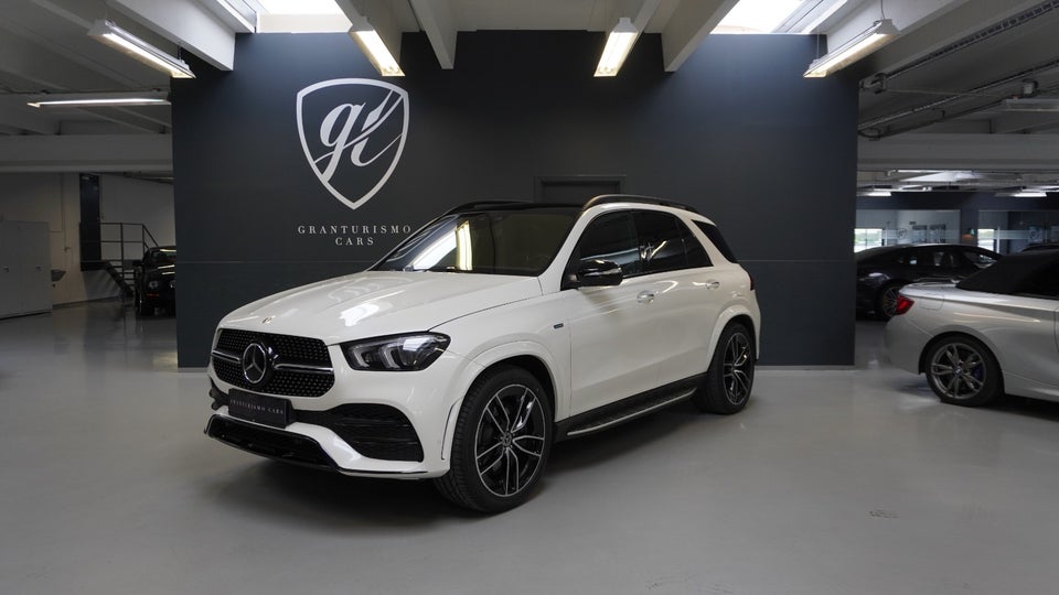 Mercedes GLE350 e 2,0 AMG Line aut. 4Matic 5d