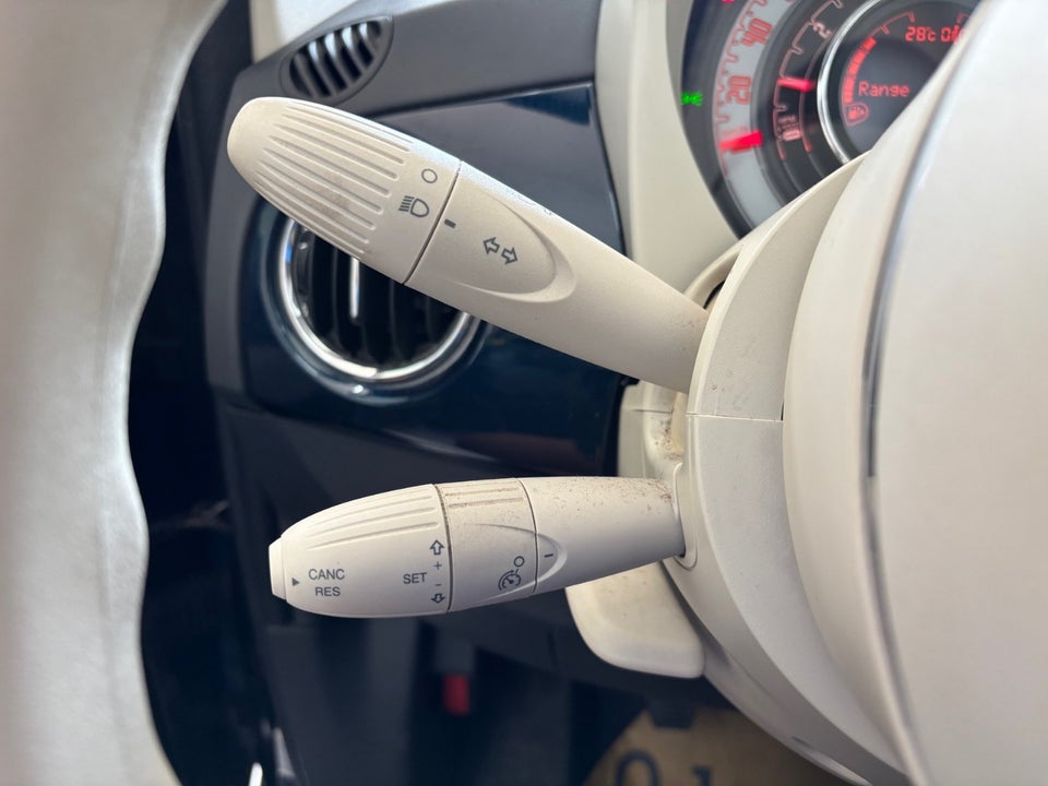 Fiat 500 0,9 TwinAir 80 Collezione 3d