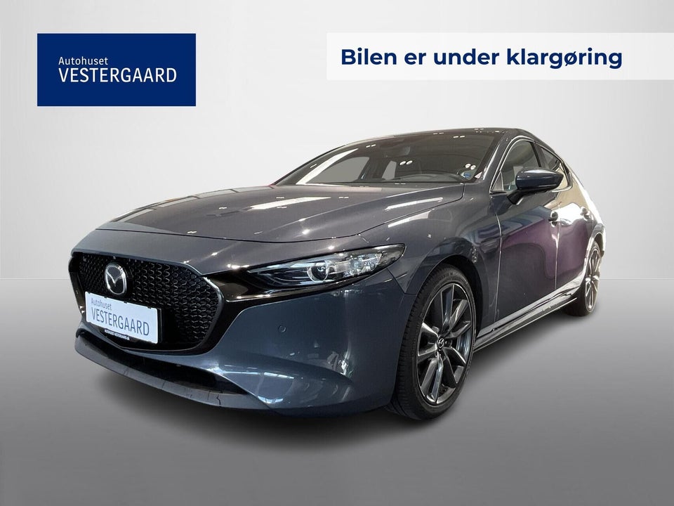 Mazda 3 2,0 SkyActiv-G 122 Sky 5d