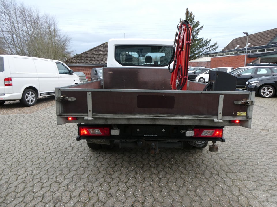 Ford Transit 350 L3 Chassis 2,0 TDCi 130 Db.Kab Trend RWD