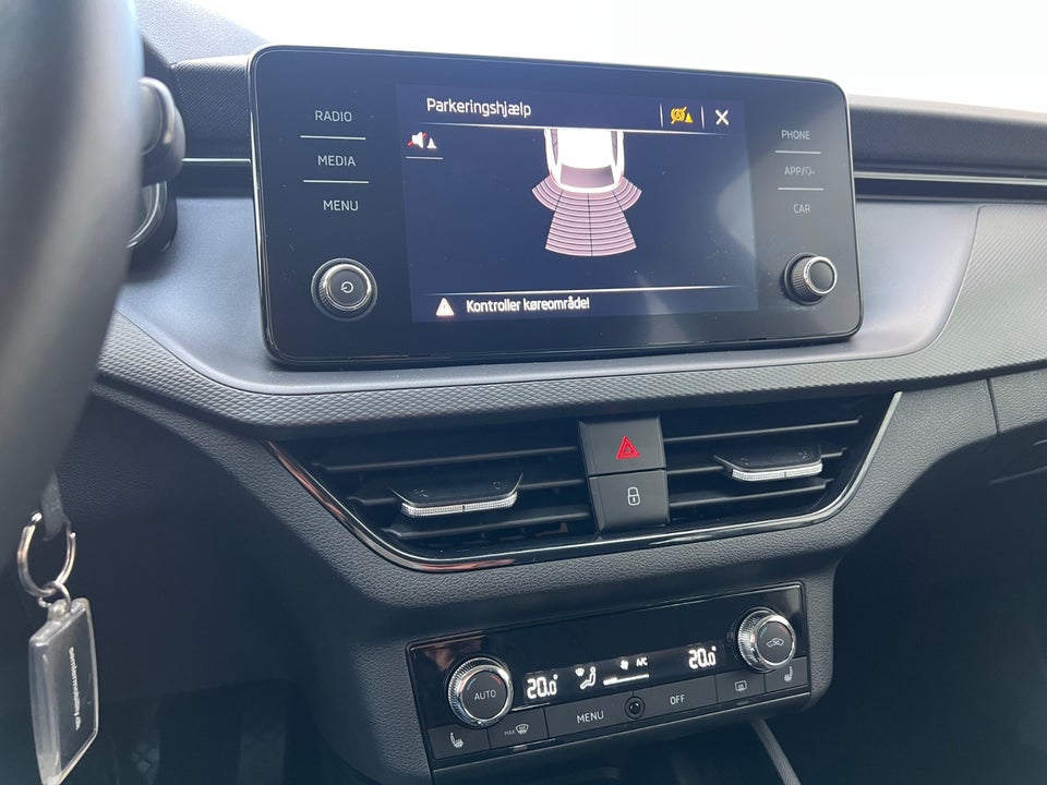 Skoda Scala 1,0 TSi 110 Style DSG 5d