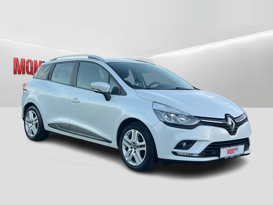 Renault Clio IV 0,9 TCe 90 Zen Sport Tourer 5d
