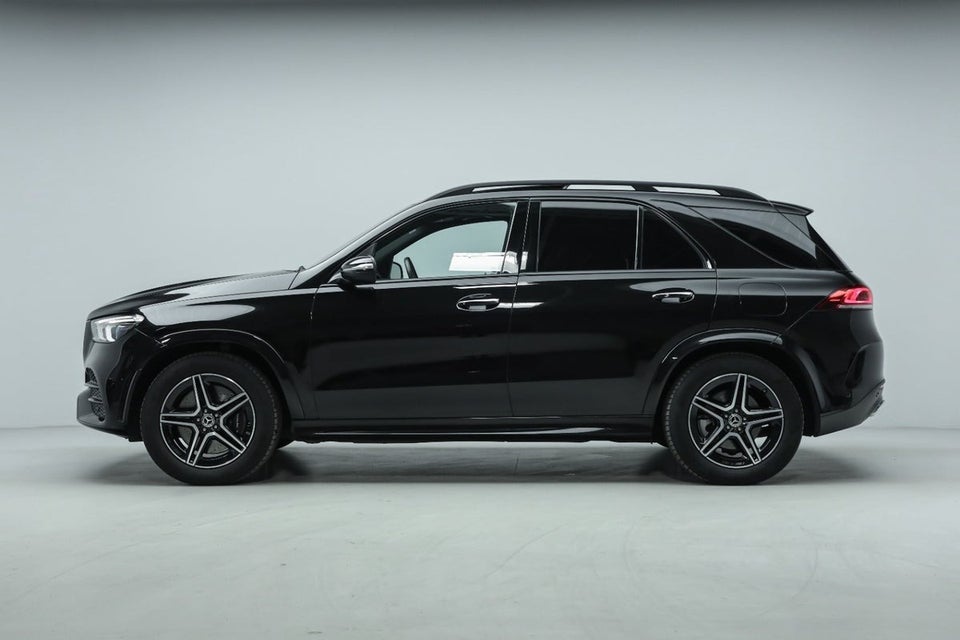 Mercedes GLE350 de 2,0 AMG Line aut. 4Matic Van 5d