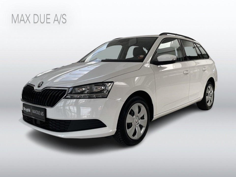 Skoda Fabia 1,0 TSi 95 Ambition Combi 5d