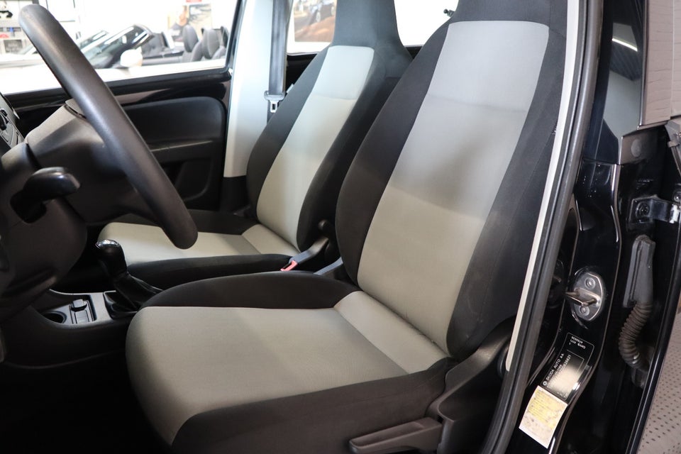 Skoda Citigo 1,0 60 Active 5d