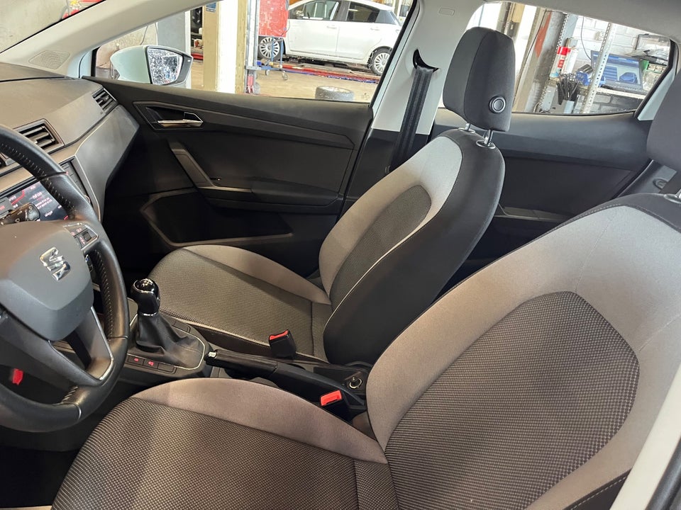 Seat Ibiza 1,0 TSi 95 Style 5d