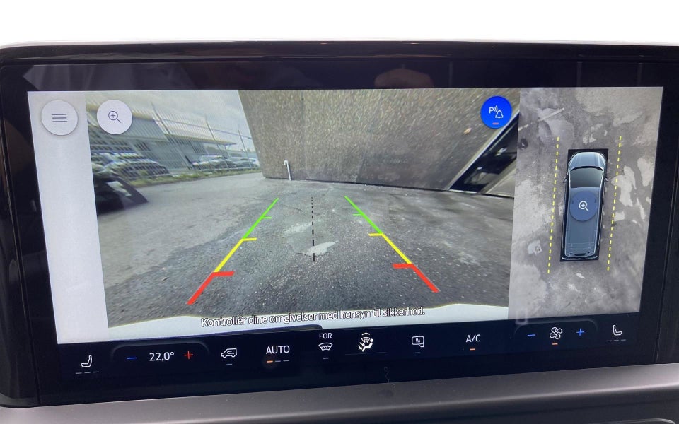 Ford Transit Custom 320L 2,5 PHEV Limited CVT