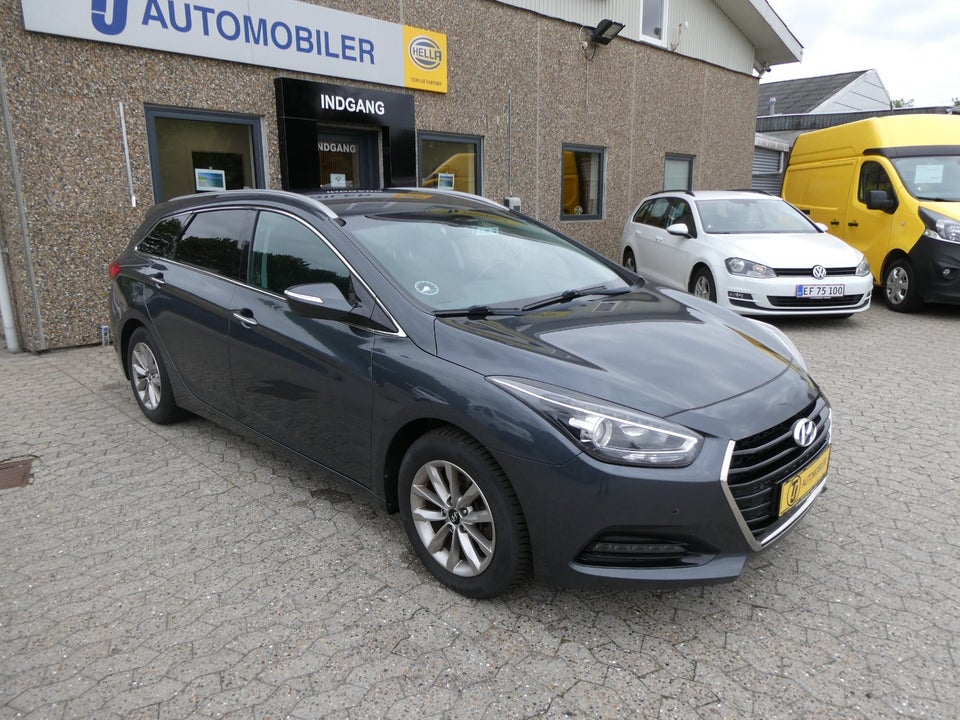Hyundai i40 1,7 CRDi 141 Premium CW Van 5d