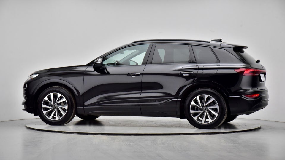 Audi Q6 e-tron Progress plus 5d