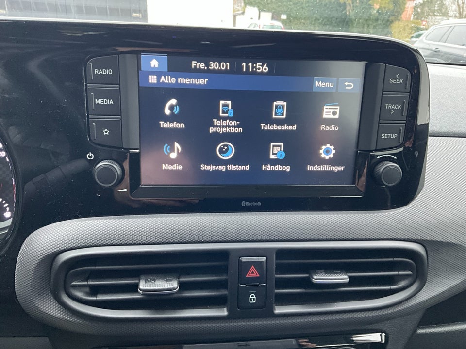 Hyundai i10 1,0 MPi Advanced AMT 5d