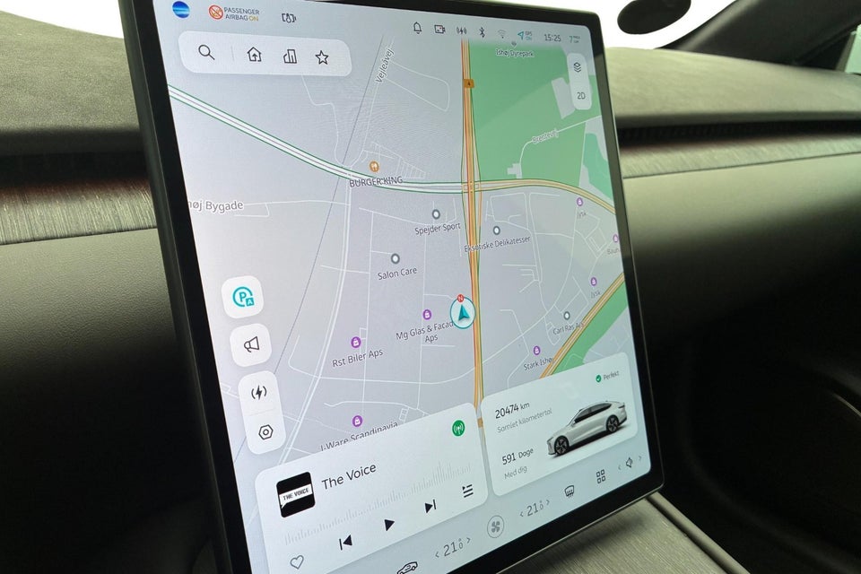 NIO ET7 100 Long Range 4d