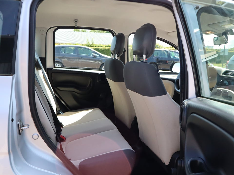Fiat Panda 0,9 TwinAir 65 Popstar 5d