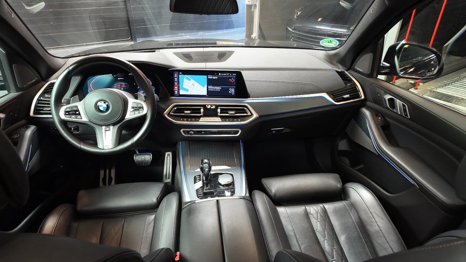 BMW X5 3,0 xDrive45e M-Sport aut. 5d