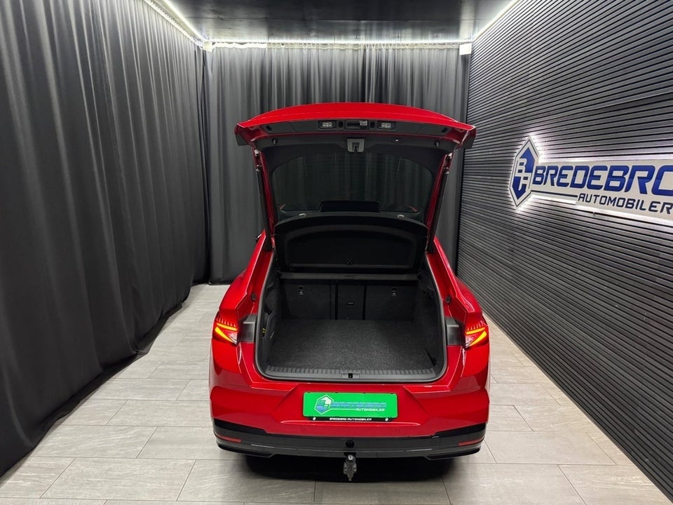 Skoda Enyaq 85 iV Sportline Maxx Coupé 5d