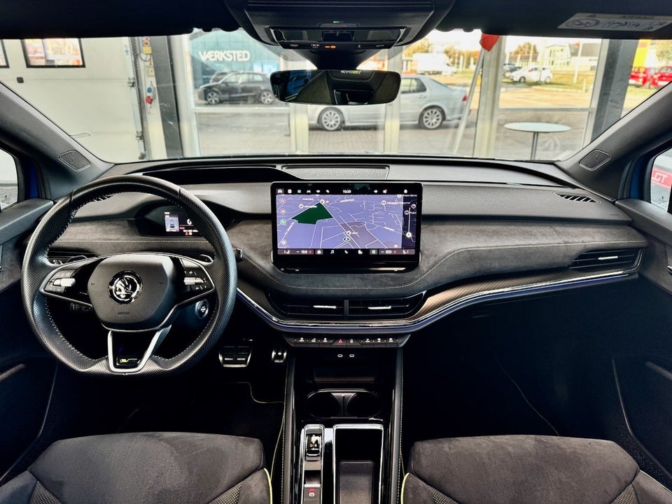 Skoda Enyaq iV RS Maxx 5d