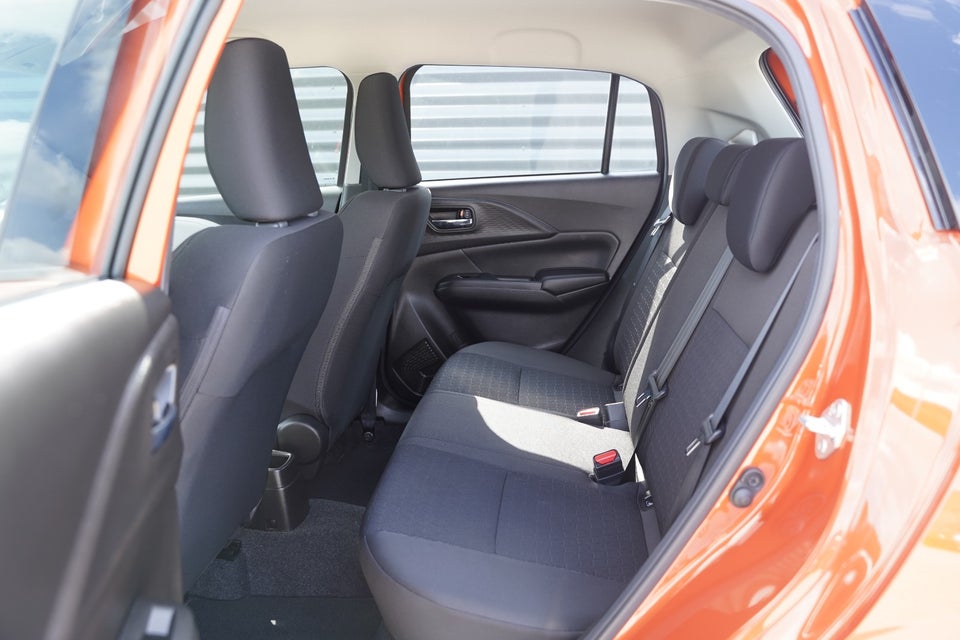 Suzuki Swift 1,2 Upgrade 5d