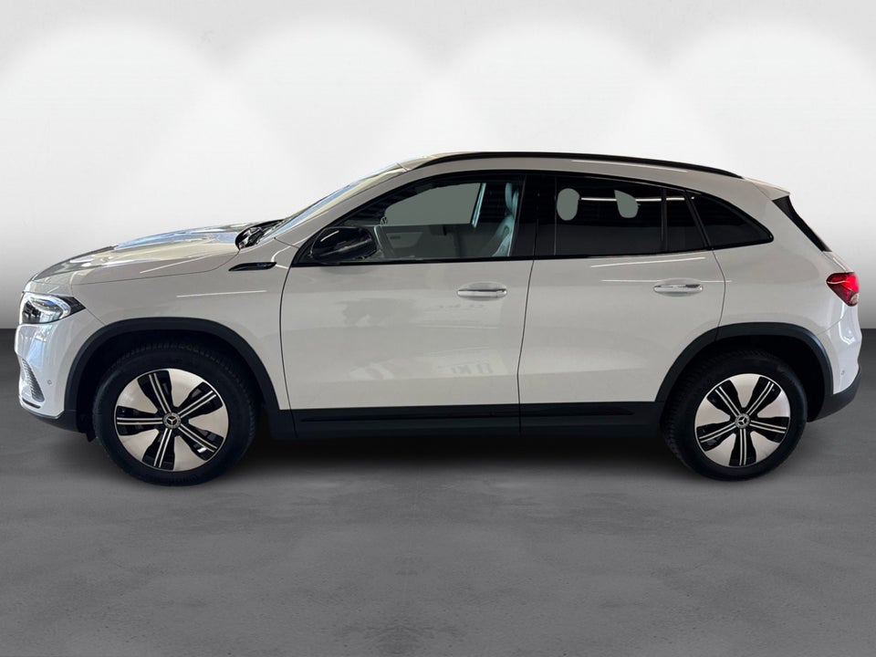 Mercedes EQA250 Progressive 5d