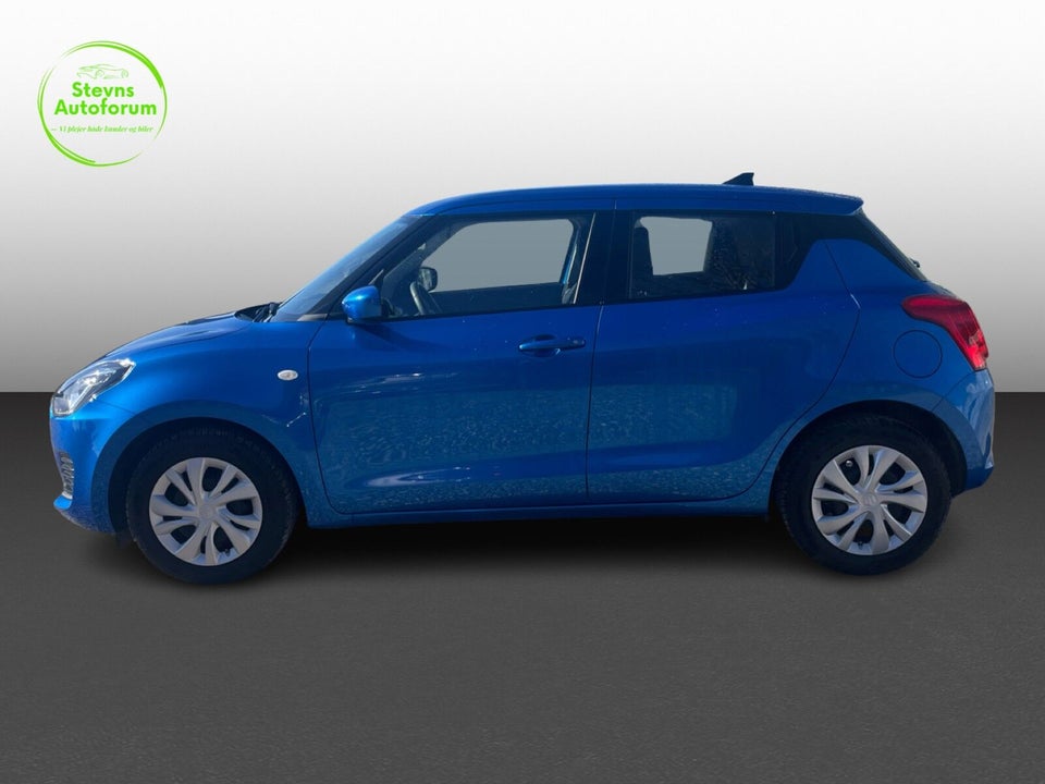 Suzuki Swift 1,2 mHybrid Club 5d