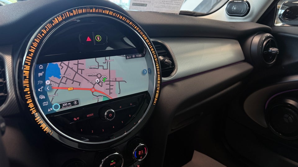 MINI Cooper SE Edition Premium 3d