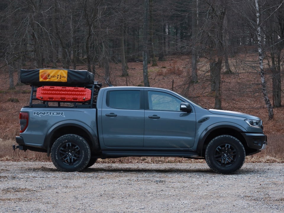 Ford Ranger 2,0 EcoBlue Raptor Db.Kab aut. 4d