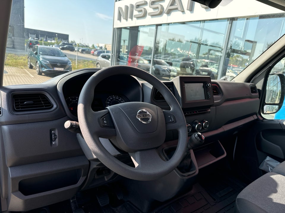 Nissan Interstar 2,3 dCi 150 L2H2 N-Connecta MTA Van