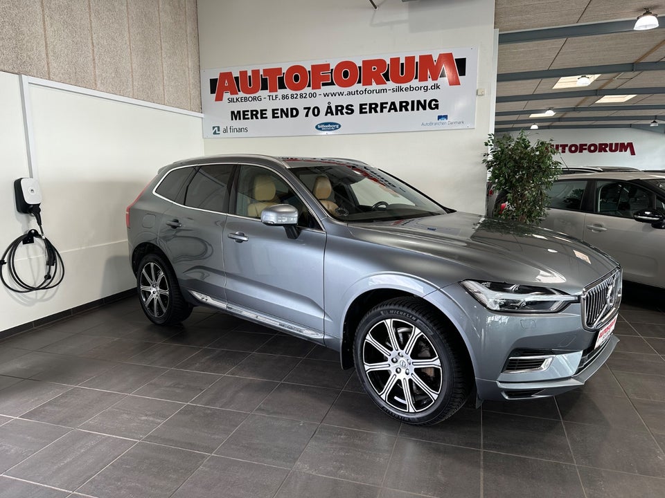 Volvo XC60 2,0 T8 407 Inscription aut. AWD 5d