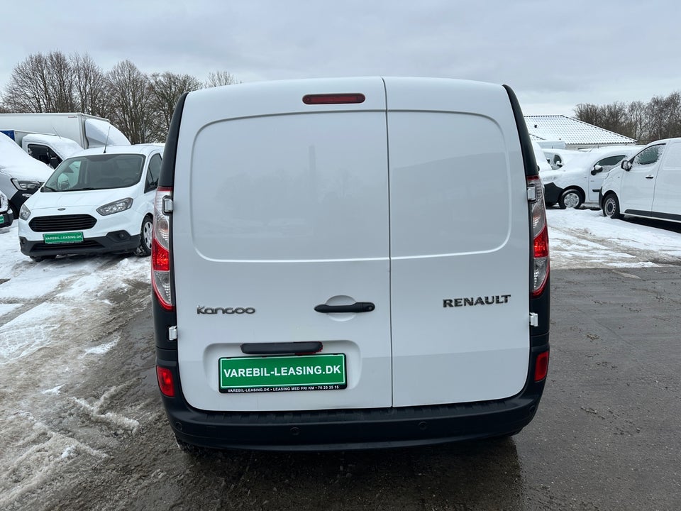 Renault Kangoo Z.E. Van