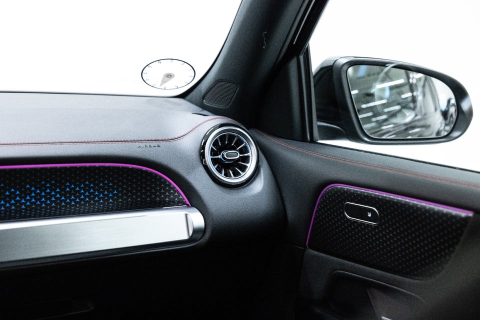 Mercedes EQB250+ AMG Advance Plus 5d