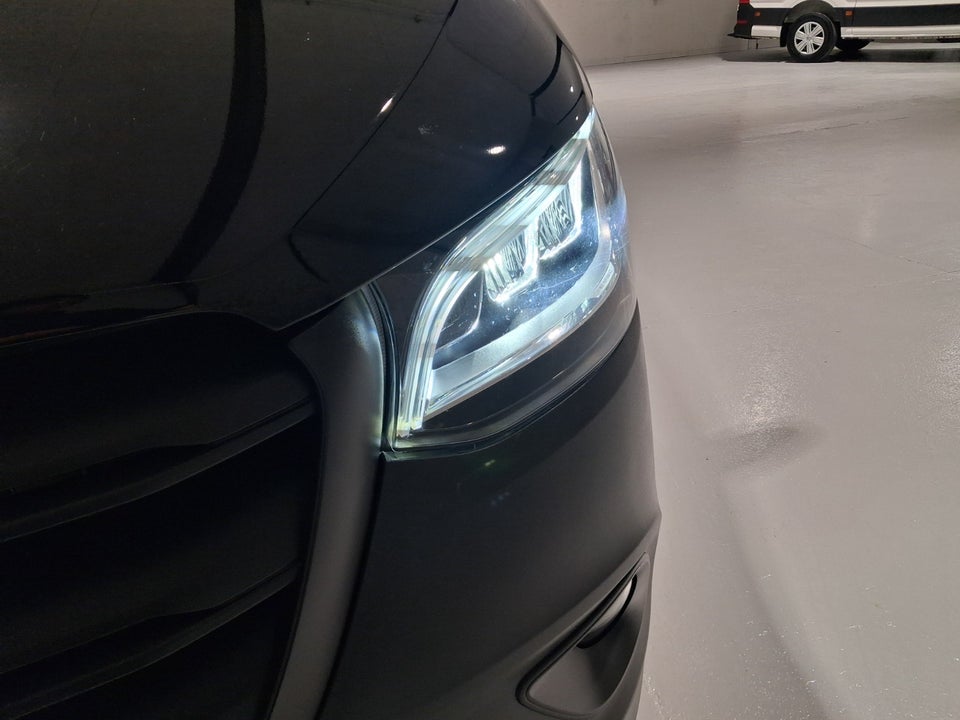 Mercedes Sprinter 215 2,0 CDi A2 Kassevogn aut. FWD