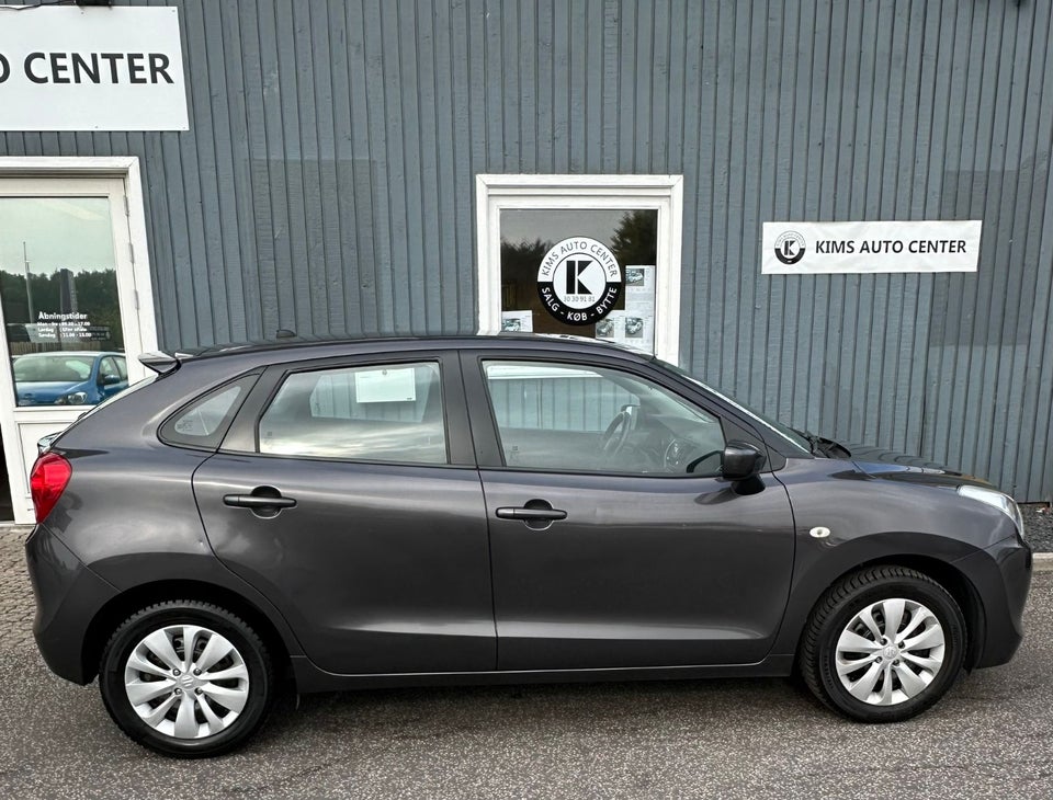 Suzuki Baleno 1,2 Dualjet Comfort 5d